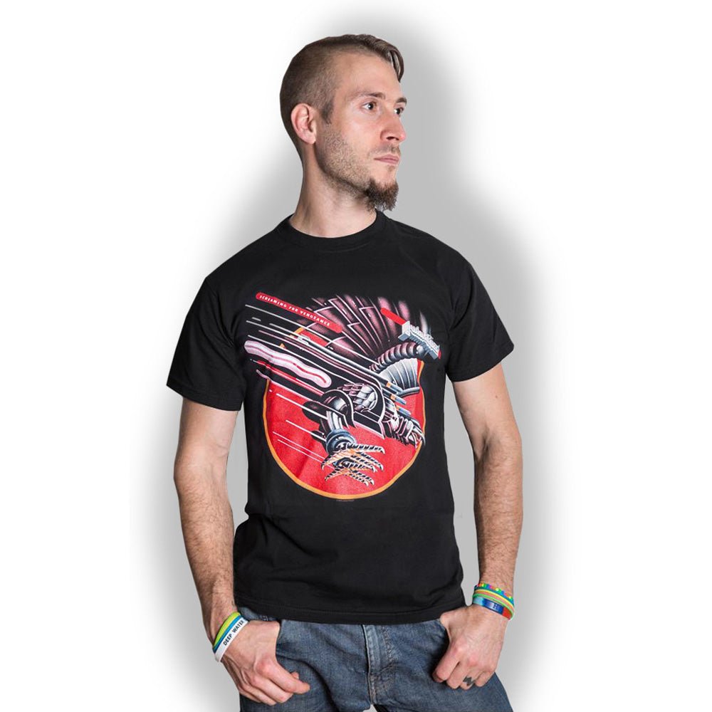 JUDAS PRIEST｜Tシャツ｜公式ライセンス商品｜PGS
