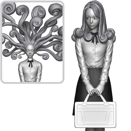 JUNJI-ITO - Uzumaki Kirie 11-Inch Vinyl Figure