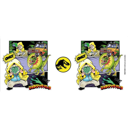 JURASSIC PARK｜マグカップ｜公式ライセンス商品｜PGS