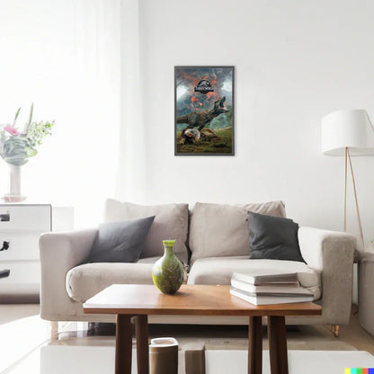 JURASSIC PARK ジュラシックパーク - JURASSIC WORLD / ポスター｜公式ライセンス商品｜PGS