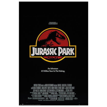 JURASSIC PARK - One Sheet