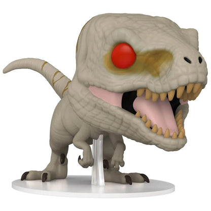 JURASSIC PARK - POP Movies Dominion Atrociraptor (Ghost) (Jurassic World)
