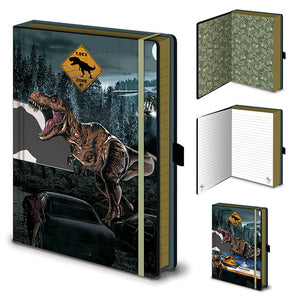 JURASSIC WORLD - Dominion / Drive In / Premium A5