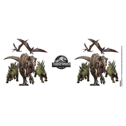 JURASSIC WORLD｜マグカップ｜公式ライセンス商品｜PGS