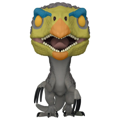 JURASSIC WORLD - POP Movies Dominion Therizinosaurus