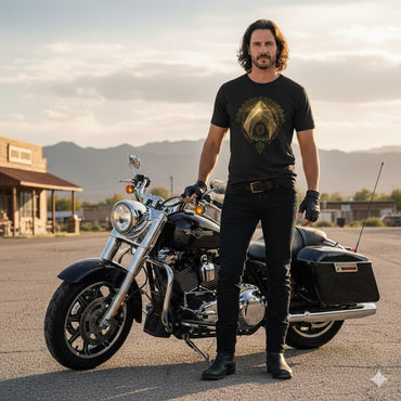 JUSTICE LEAGUE ジャスティスリーグ - AQUAMAN SYMBOL / ヴィンテージ / Tシャツ / メンズ｜公式ライセンス商品｜PGS