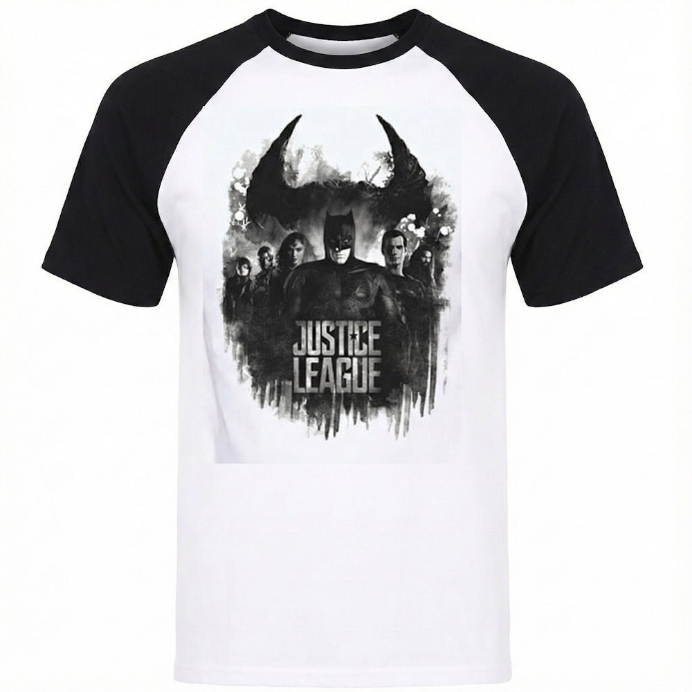 JUSTICE LEAGUE - GROUP AND LOGO / ヴィンテージ