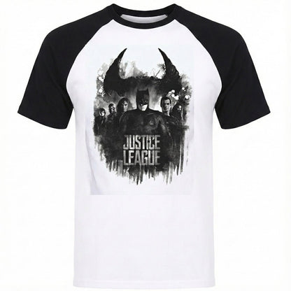 JUSTICE LEAGUE - GROUP AND LOGO / ヴィンテージ