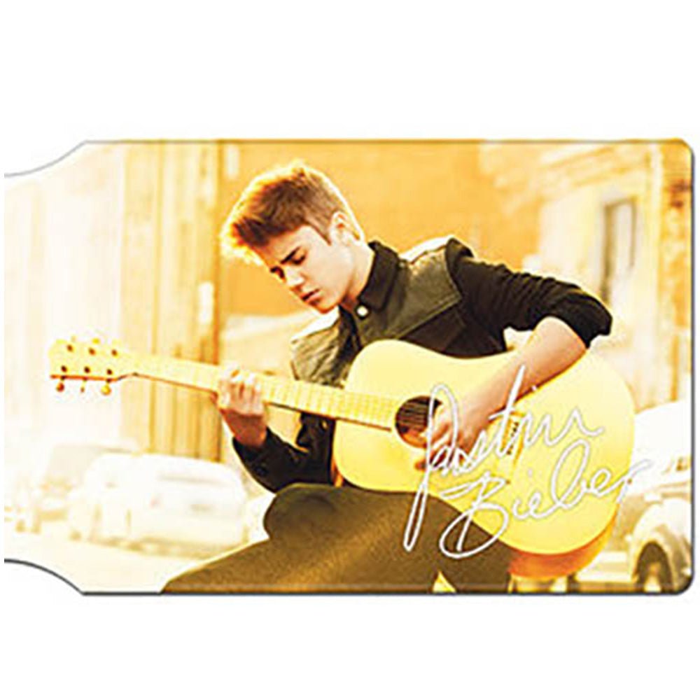 JUSTIN BIEBER｜カードケース｜公式ライセンス商品｜PGS
