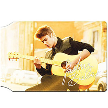 JUSTIN BIEBER｜カードケース｜公式ライセンス商品｜PGS