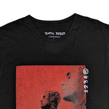 JUSTIN BIEBER｜Tシャツ｜公式ライセンス商品｜PGS