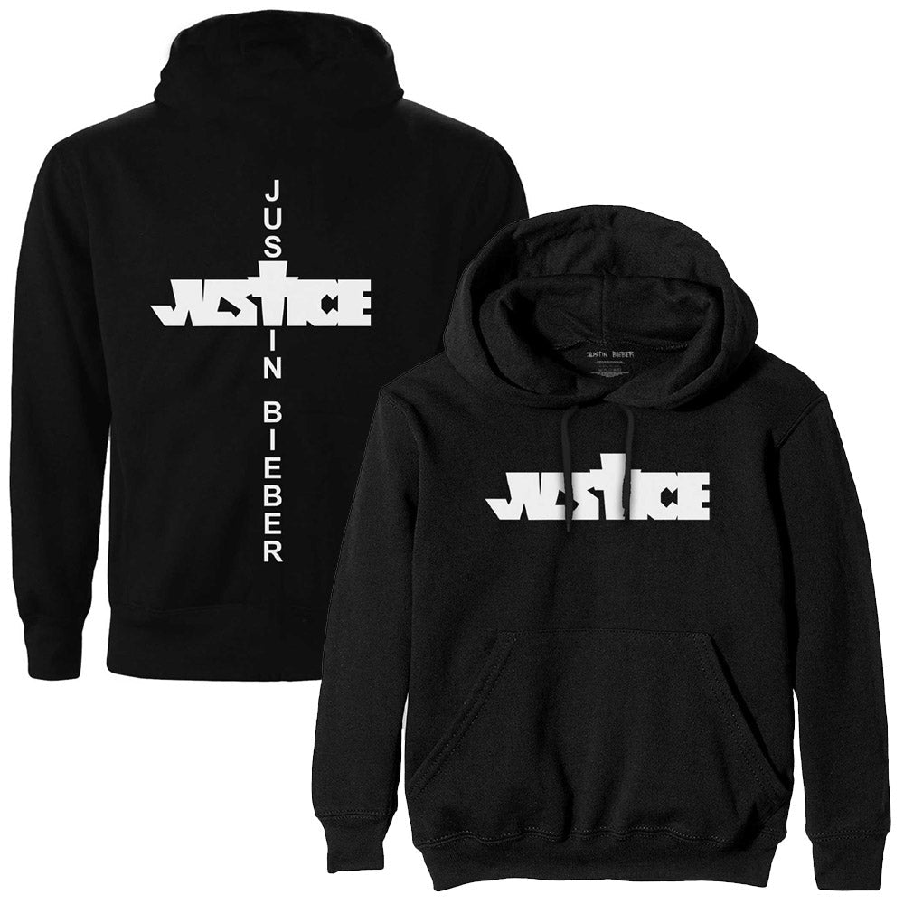 JUSTIN BIEBER - Justice / バックプリントあり