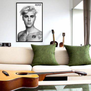 JUSTIN BIEBER｜ポスター｜公式ライセンス商品｜PGS