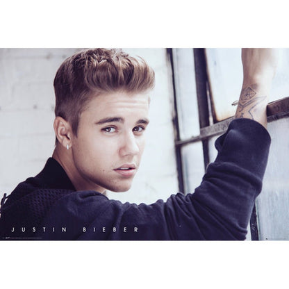 JUSTIN BIEBER - Window