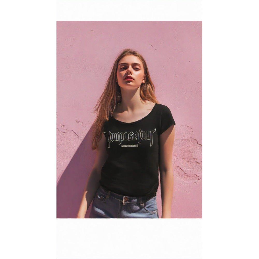 JUSTIN BIEBER｜Tシャツ｜公式ライセンス商品｜PGS