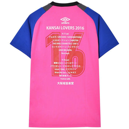 KANSAI LOVERS｜Tシャツ｜公式ライセンス商品｜PGS
