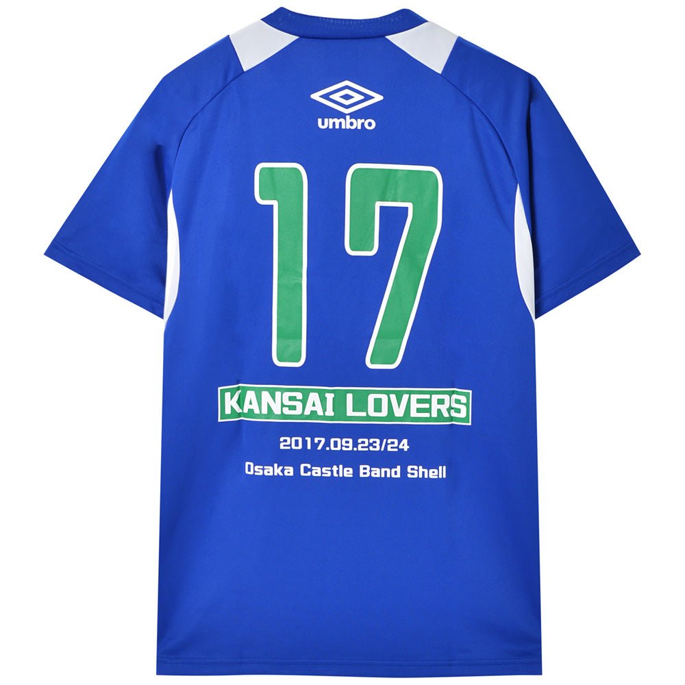 KANSAI LOVERS｜Tシャツ｜公式ライセンス商品｜PGS