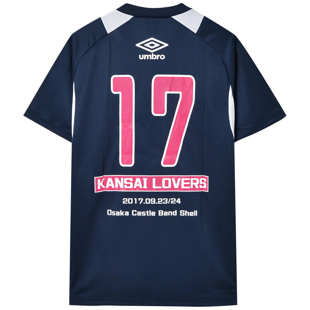 KANSAI LOVERS｜Tシャツ｜公式ライセンス商品｜PGS