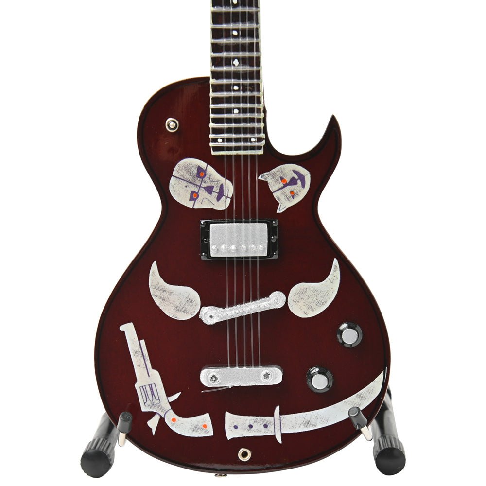 KEITH RICHARDS｜ミニチュア楽器｜公式ライセンス商品｜PGS