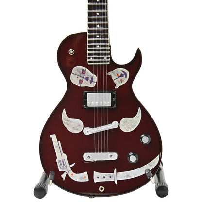 KEITH RICHARDS｜ミニチュア楽器｜公式ライセンス商品｜PGS