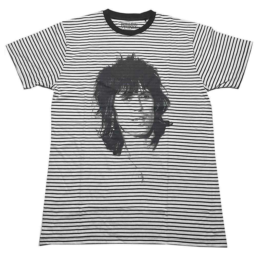 キースリチャーズ Tシャツ ホワイトXXX KEITH RICHARDS キースリチャーズ - Keith for President / Tシャツ