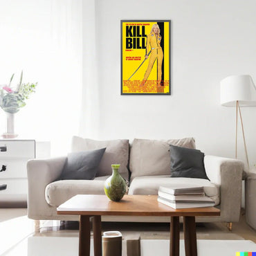 KILL BILL｜ポスター｜公式ライセンス商品｜PGS