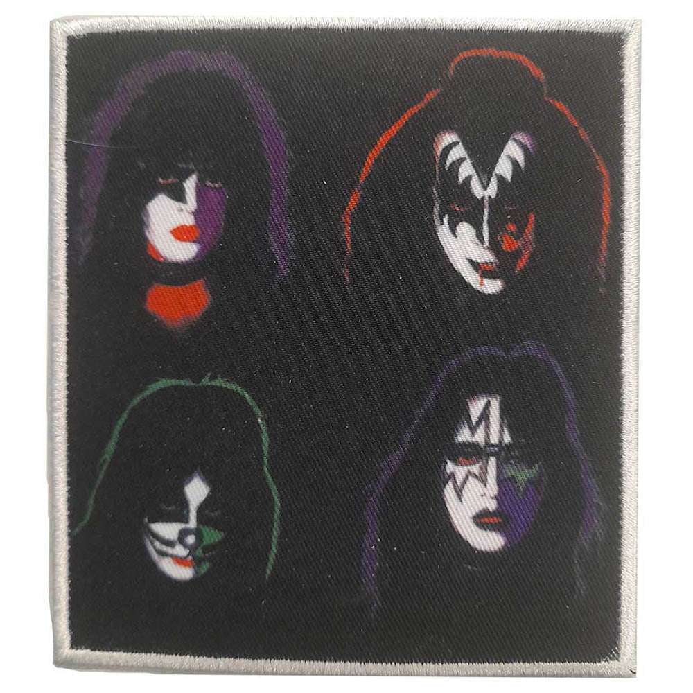 KISS - 4 Heads
