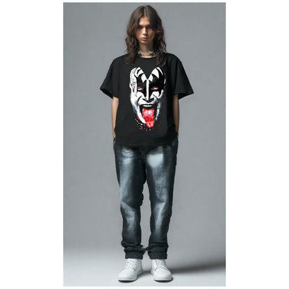 KISS｜Tシャツ｜公式ライセンス商品｜PGS