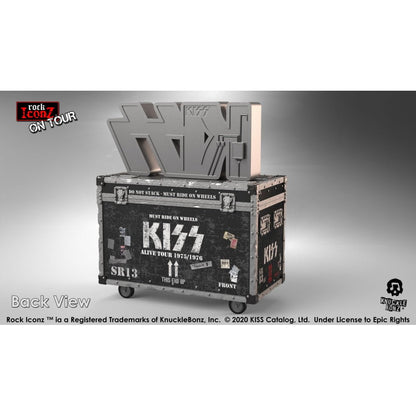KISS｜インテリア置物｜公式ライセンス商品｜PGS