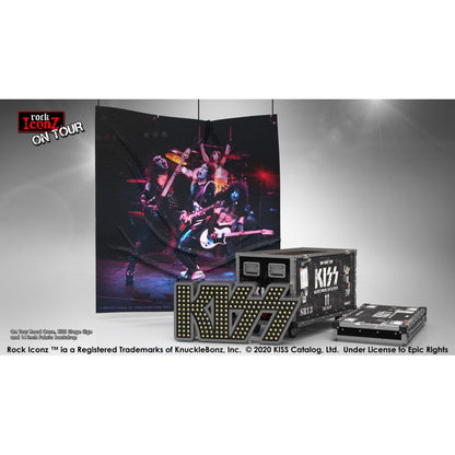 KISS｜インテリア置物｜公式ライセンス商品｜PGS