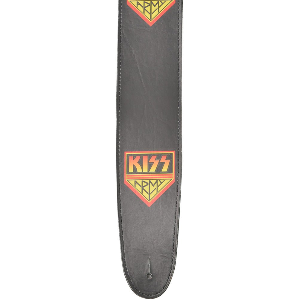 KISS｜ギターストラップ｜公式ライセンス商品｜PGS