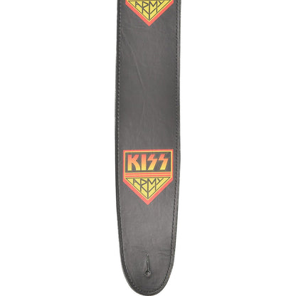 KISS｜ギターストラップ｜公式ライセンス商品｜PGS