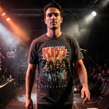 KISS｜Tシャツ｜公式ライセンス商品｜PGS