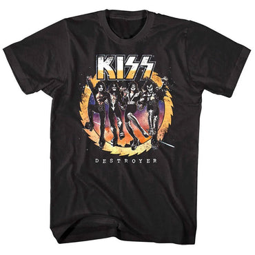 KISS｜Tシャツ｜公式ライセンス商品｜PGS