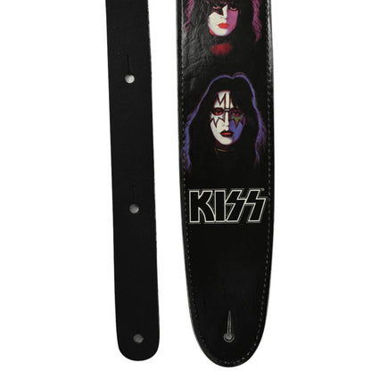 KISS｜ギターストラップ｜公式ライセンス商品｜PGS