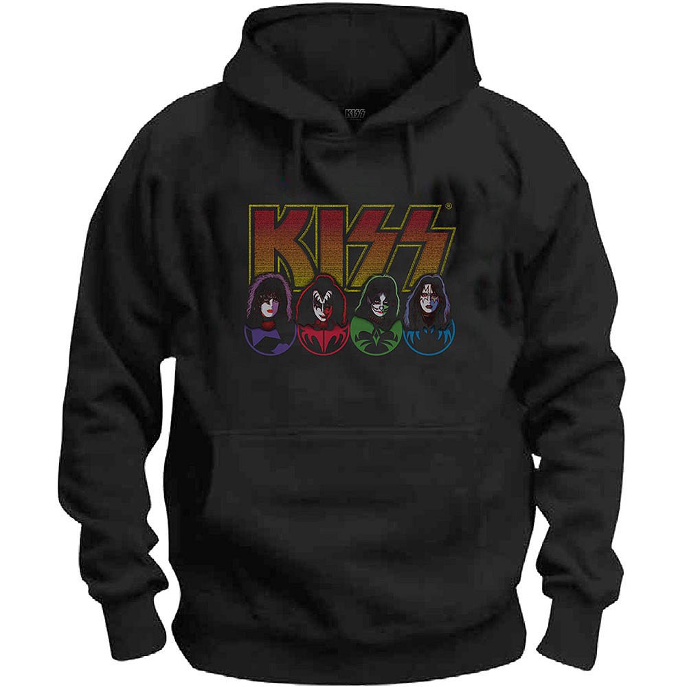 KISS キッス - End Of The Road Final Tour / パーカー・スウェット