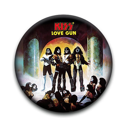 KISS - LOVE GUN