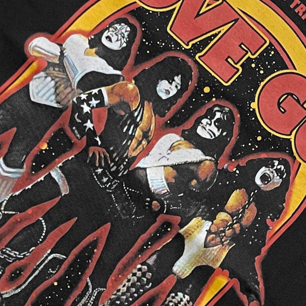 KISS｜Tシャツ｜公式ライセンス商品｜PGS