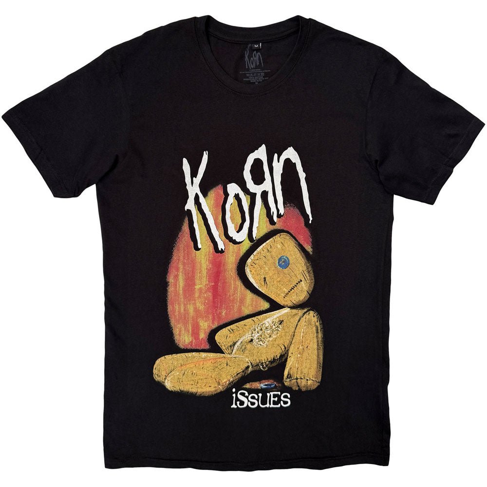 KORN - Issues / カーボンソフト加工