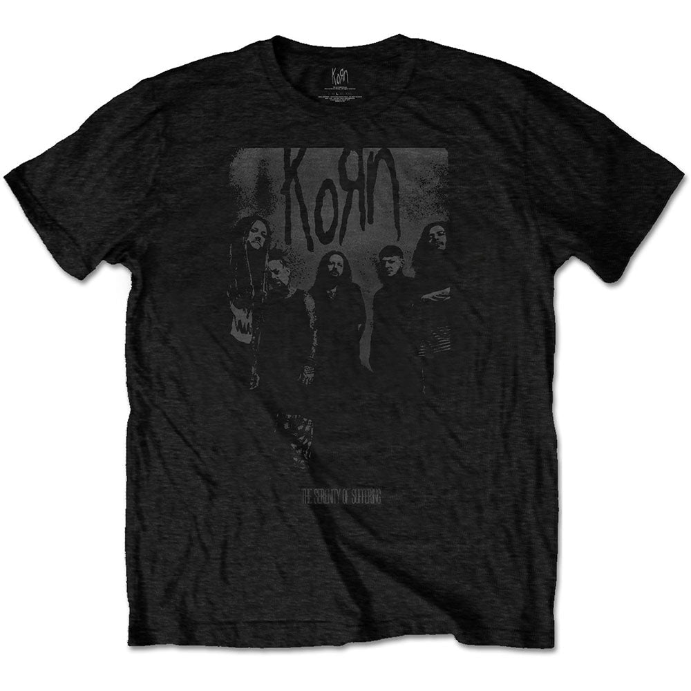 KORN コーン - Knock Wall / Tシャツ / メンズ 【公式 / オフィシャル