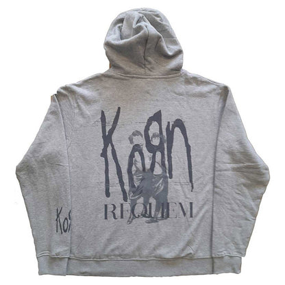 KORN｜パーカー・スウェット｜公式ライセンス商品｜PGS
