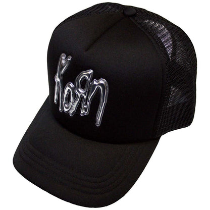 KORN｜キャップ｜公式ライセンス商品｜PGS