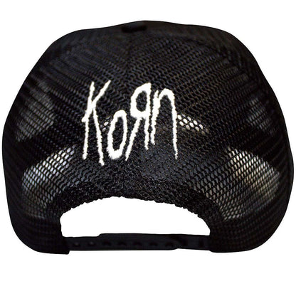 KORN｜キャップ｜公式ライセンス商品｜PGS