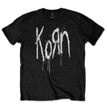 KORN｜Tシャツ｜公式ライセンス商品｜PGS
