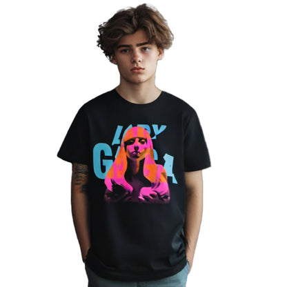 LADY GAGA｜Tシャツ｜公式ライセンス商品｜PGS