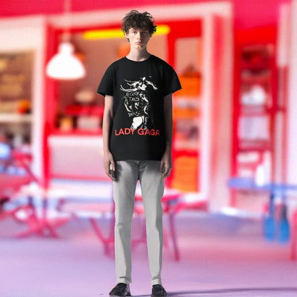 LADY GAGA｜Tシャツ｜公式ライセンス商品｜PGS