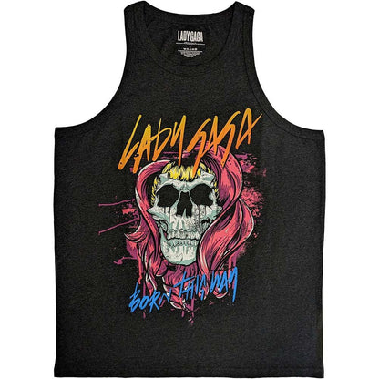 LADY GAGA - Skull