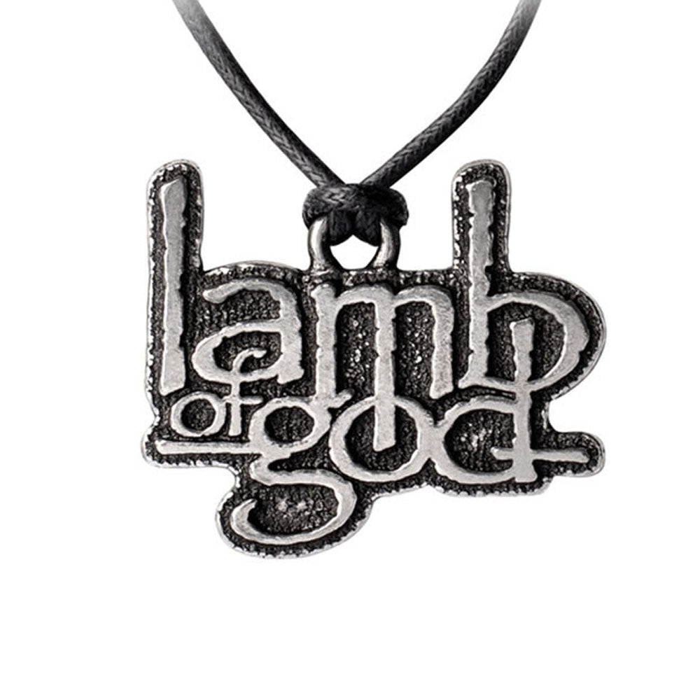 LAMB OF GOD - Logo / Alchemy（ブランド)