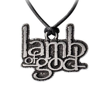 LAMB OF GOD - Logo / Alchemy（ブランド)
