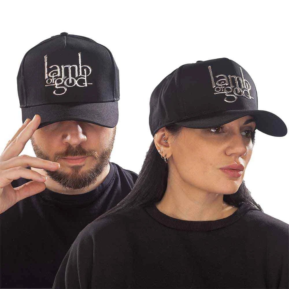 LAMB OF GOD｜キャップ｜公式ライセンス商品｜PGS